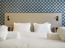 GabHouse Lyon Gerland - City Living Stay，位于韦尼雪的酒店