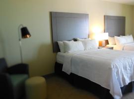 Marina Bay Hotel & Suites，位于钦科蒂格的酒店