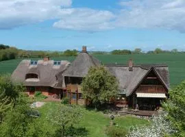 Urlaub unterm Reetdach