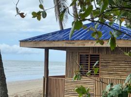 Payapa Beach & Cottages，位于Aborlan的酒店