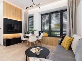 Apartamenty EN Zator，位于Podolsze的酒店