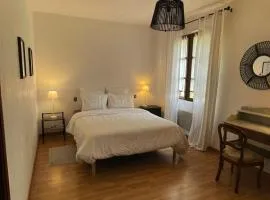 Chambre d'hôte domainedesthermesgap