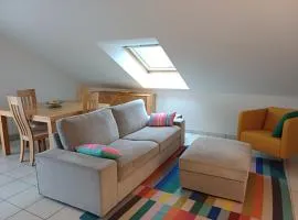 Chambre au calme et vélo à dispo