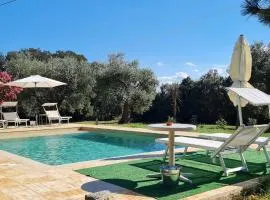 Villa Morea-Relax in piscina