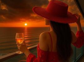 Premium Suite Sea View Hotel,位于巴统的酒店