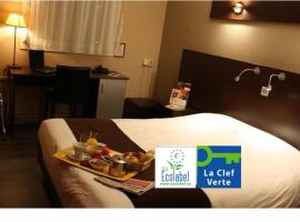 The Originals City, Hôtel Ascotel, Lille Est Grand Stade，位于阿斯克新城的酒店
