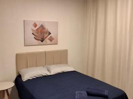 Vieiras residencial，位于恩布的酒店