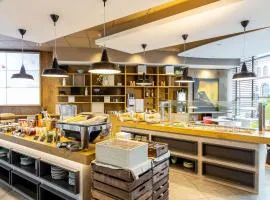 汉堡圣保利宜必思酒店