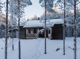 Villa Arvoranta，位于讷利莫的酒店