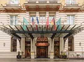 Eurostars Grand Hotel Wien，位于维也纳的酒店