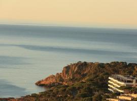 Alàbriga Hotel GL，位于萨卡罗的酒店