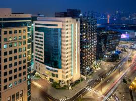 多哈金色郁金香酒店，位于多哈的酒店