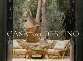 Casa Con Destino
