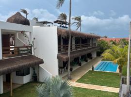 Pousada Maresia，位于特赖里的酒店