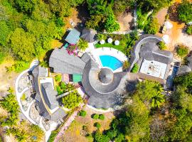 Keur Saloum Resort，位于Toubakouta的酒店