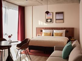 Numa Rotterdam Coolsingel，位于鹿特丹的酒店