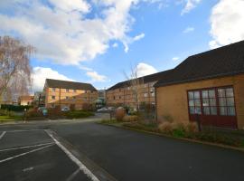 DC Sleep & Go Brussels West，位于布鲁塞尔的酒店