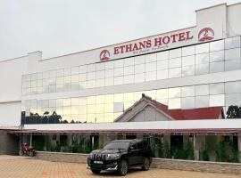 Ethans Hotel，位于Gatunga的住宿