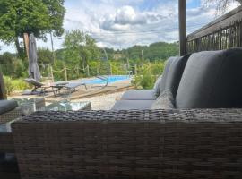 Le Blanc Spa，位于Nanteuil-en-Vallée的酒店