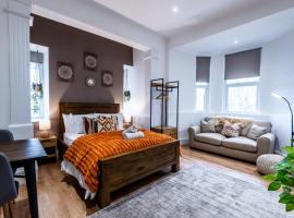 Glan Neigr Apart-Hotel by Guestz，位于罗斯奈格尔的酒店