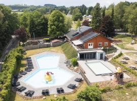 Camping ArdenParks La Petite Suisse - Maeva Vacansoleil，位于Manhay的酒店