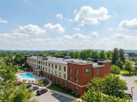Holiday Inn Express & Suites Bethlehem Airport-Allentown Area，位于伯利恒的酒店