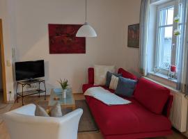 Ferienwohnung zum Utzen，位于贝兴的酒店