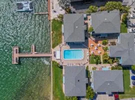 Beach Condo with Heated Pool, Steps to Sand, Coral Resort A-4