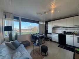 Ohana - Appartement cosy pour une famille avec parking gratuit tennis et parc enfant