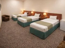 فندق متحدة الشرق elawsat