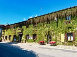 Principato Di Ariis Hotel 3 stelle Room Only，位于Rivignano的酒店