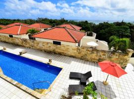 戈兰平约卡布什度假村，位于石垣岛的豪华帐篷营地