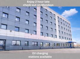 Belvilla Aberdeen Bridge of Don Sea View，位于阿伯丁的酒店