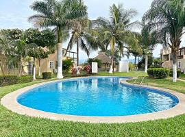 Casa con alberca Vallarta，位于Jarretadera的酒店