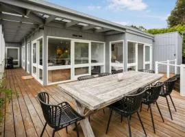 The Deck House