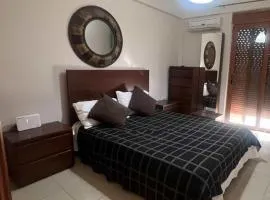 LuckyWoodyAppartment