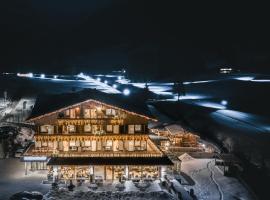 Vitalpina Hotel Magdalenahof，位于瓦莱迪卡谢斯的酒店