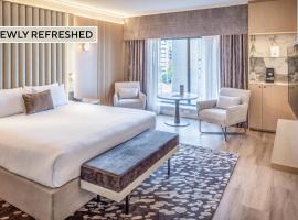 奥克兰千禧大酒店，位于奥克兰的酒店