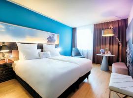 NYX Hotel Mannheim by Leonardo Hotels，位于曼海姆的酒店