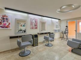 Grand Fiesta Americana Veracruz，位于韦拉克鲁斯的宠物友好酒店