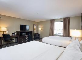 Canad Inns Destination Centre Transcona，位于温尼伯的酒店
