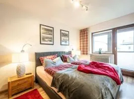 Oberstdorf vacation home with wellness