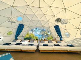 Shima City - Glamping - Vacation STAY 42822v，位于Goza的酒店