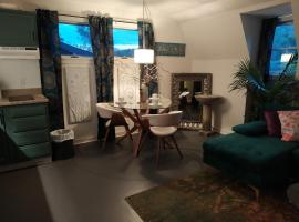 Black Top Retreat，位于Wyalusing的酒店