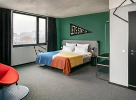 The Social Hub Berlin Alexanderplatz Extended Stay