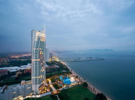 Mövenpick Siam Hotel Na Jomtien Pattaya，位于纳仲天的酒店