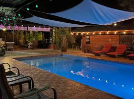 St George Ranch Resort，位于特卡特的酒店