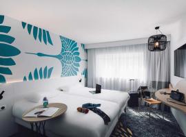ibis Styles Nancy Laxou，位于南希的酒店