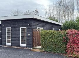 Natuurhuisje Abcoude - Groen Verblijf Buitenhuis，位于阿布考德的酒店