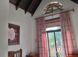 Casa laberinto, Apartamento con vista a la ciudad